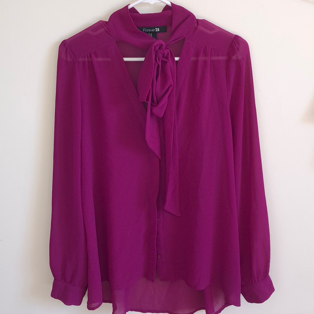 Forever 21 Blouse